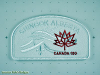 Canada 150 Chinook Council - Ghost